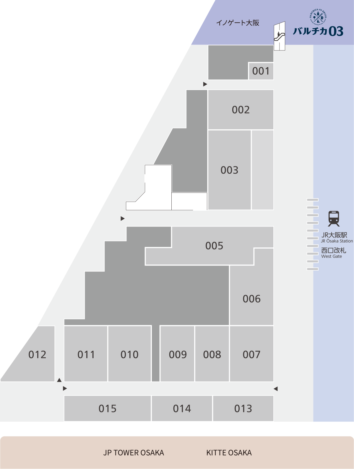 FLOOR MAP