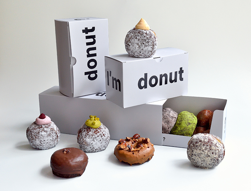 I'm donut?