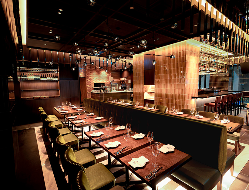 Serafina NEW YORK大阪