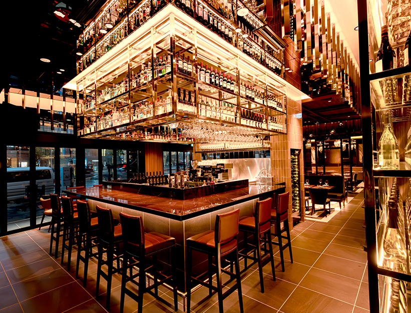Serafina NEW YORK大阪