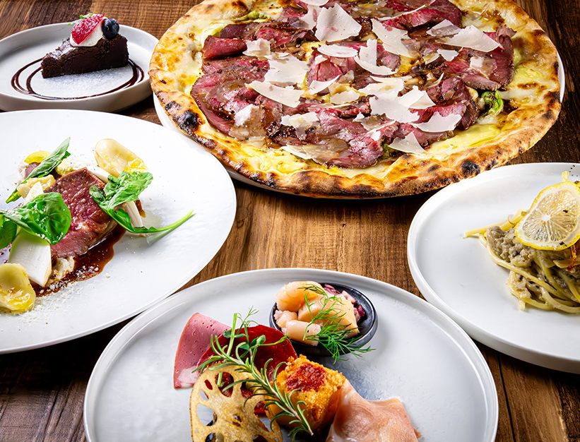 Serafina NEW YORK大阪