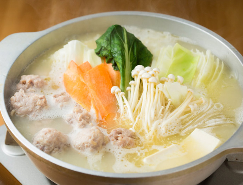 博多水炊きとり田 梅田