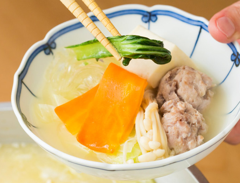 博多水炊きとり田 梅田