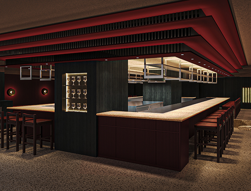 THE 7 TAPS ～CHARCOAL&DININGBAR～