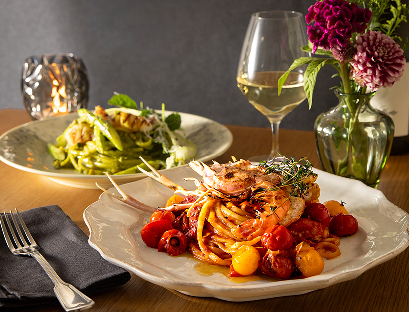 Pasta Bellissima