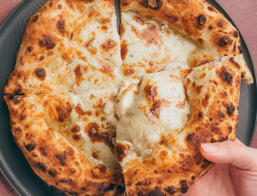 400℃ PIZZA OSAKA