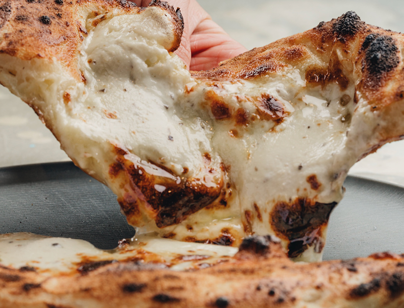 400℃ PIZZA OSAKA