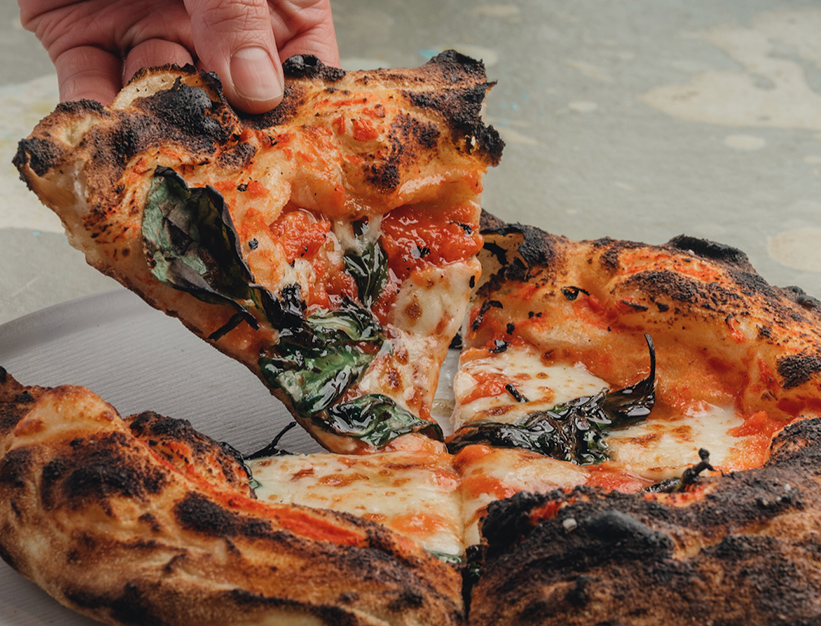 400℃ PIZZA OSAKA