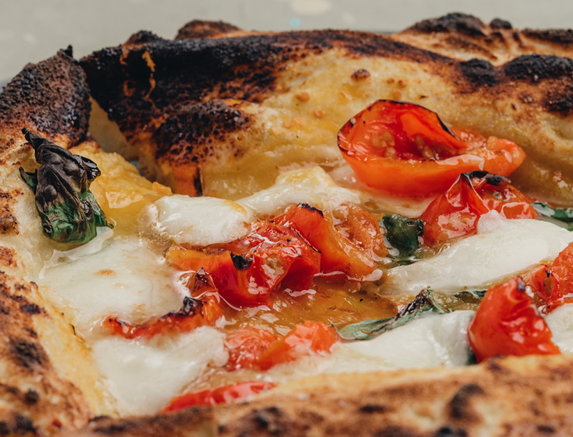 400℃ PIZZA OSAKA